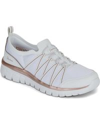 Skechers - Shoes (trainers) Graceful Purecruch - Lyst