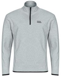 Jack & Jones - Fleece Jacket Jjmatty - Lyst