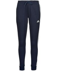 adidas - Tracksuit Bottoms W 3s Ft Cf Pt - Lyst