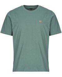 Dickies - T Shirt Mapleton Ss Tee Stormy Sea - Lyst