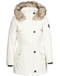 ONLY - Onliris Parka - Lyst