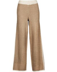 ONLY - Onllila Cropped Trousers - Lyst