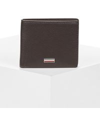 Tommy Hilfiger - Purse Wallet Th Central Mini Cc Wallet - Lyst
