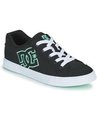 womens dc trainers size 6