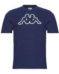 Kappa - T Shirt Cromen - Lyst
