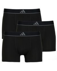 adidas - Boxer Shorts Active Micro Flex Eco Pack De 3 - Lyst