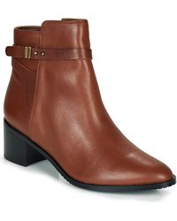 clarks poise freya ankle boots