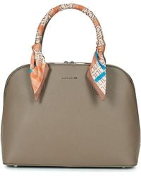 David Jones - Handbags Cm6852-taupe - Lyst