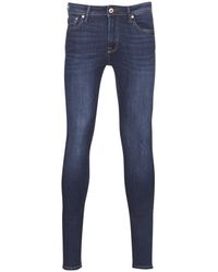 Jack & Jones - Jjiliam Skinny Jeans - Lyst