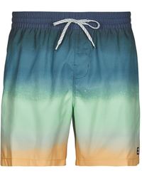 Billabong - Trunks / Swim Shorts All Day Fade Lb - Lyst