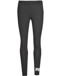 PUMA - Tights Ess No1 Logo LEGGINGS - Lyst