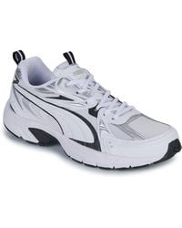 PUMA - Shoes (trainers) Milenio Tech_ - Lyst