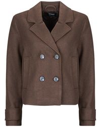 ONLY - Coat Onlfreja - Lyst