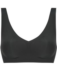 Sloggi - Triangle Bras And Bralettes Zero Feel 2.0 Bralette - Lyst