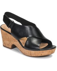 clarks maritsa lara orange