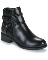 Les Petites Bombes - Mid Boots Maram - Lyst