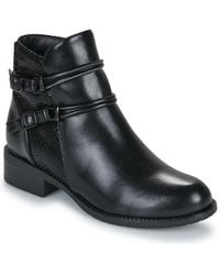 Les Petites Bombes - Mid Boots Maram - Lyst