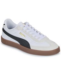 PUMA - Shoes (trainers) Club Ii Era - Lyst