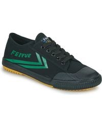Feiyue - Shoes (trainers) Fe Lo 1920 Canvas - Lyst