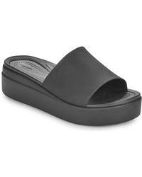 Crocs™ - Mules / Casual Shoes Brooklyn Slide - Lyst