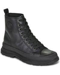 Les Petites Bombes - Shoes (high-top Trainers) Elena - Lyst