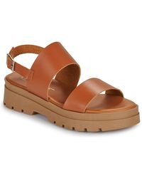 Betty London - Flat Sandals Emily - Lyst