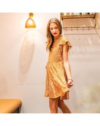 Celeste - Dress Sixtine - Lyst