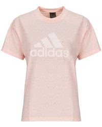 adidas - T Shirt Future Icons Winners 3.0 T-shirt - Lyst