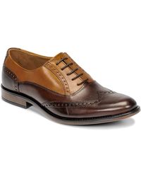André Bibridge Smart / Formal Shoes - Brown