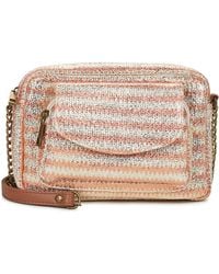 Pieces - Shoulder Bag Pcbrooke Cross Body - Lyst