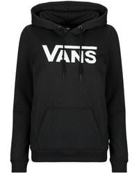 Vans - Hoodies Classic Po W - Lyst
