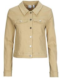 Vero Moda - Denim Jacket Vmwild - Lyst