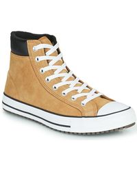 custom chuck taylor pc suede boot
