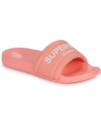 Superdry - Tap-dancing Sandale Piscine Interest - Lyst
