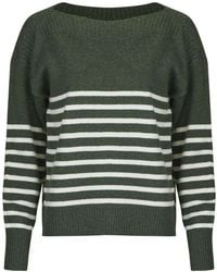 ONLY - Sweater Onlglory Ls Boatneck - Lyst