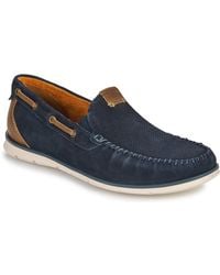 Bugatti - Loafers / Casual Shoes Bruno - Lyst