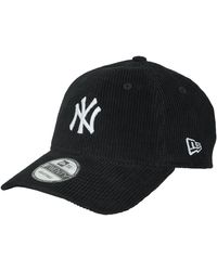 KTZ - Cap Cord 9twenty New York Yankees Stn - Lyst