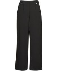 Jdy - Wide-leg Trousers GEGGO New Long Pant Jrs Noos - Lyst