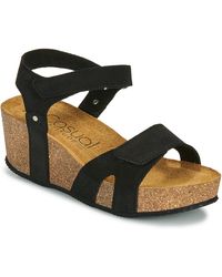 Casual Attitude - Heeled Sandals Ipilame - Lyst