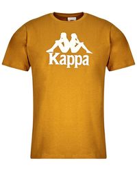 Kappa - T Shirt Estessi 3 Organic - Lyst