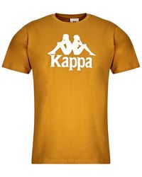 Kappa - T Shirt Estessi 3 Organic - Lyst