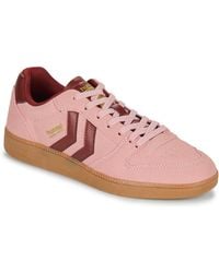 Hummel - Shoes (trainers) Handball Perfekt Cl - Lyst