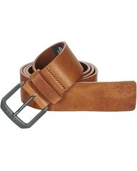 Replay - Men's Leather Belt - Lyst