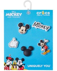 Crocs™ - Aftercare Kit Mickey Pant 5pk - Lyst
