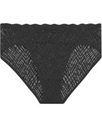 Sloggi - Knickers/panties Zero Feel Bliss High Leg - Lyst