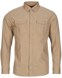 Jack & Jones - Long Sleeved Shirt Jjesheridan Shirt L/s - Lyst