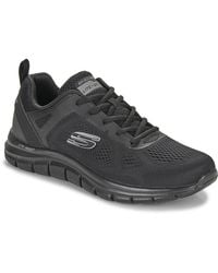 Skechers - Shoes (trainers) Track - Broader - Lyst