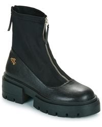 Moony Mood - Mid Boots Brigitte - Lyst
