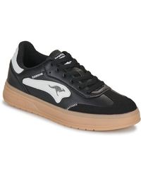 Kangaroos - Shoes (trainers) K-gw Heaven Og - Lyst