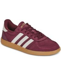 adidas - Shoes (trainers) Breaknet Sleek - Lyst